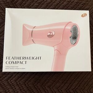 T3 Featherweight Compact Hair Dryer - Pink